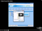 Folder Scout You Tube Video
